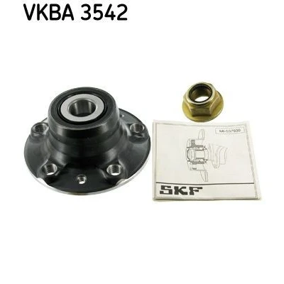 Billede af SKF VKBA 3542 Hjullejesæt med integreret ABS sensor