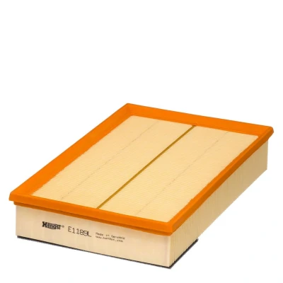 Billede af HENGST FILTER E1189L Luftfilter 62 216 330 Filterindsats VOLVO: V70 2, S60 I, S80 I