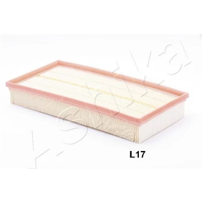 Billede af ASHIKA 20 0L L17 Luftfilter 50 163 345 Filterindsats LAND ROVER: Range Rover 3, Sport, Discovery 4