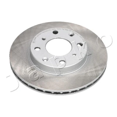 Billede af JAPKO 60441C Bremseskiver foraksel 231 16 4 61 ventileret lakeret HONDA: Jazz 3