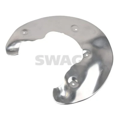 Billede af SWAG 33 10 6406 Ankerplade venstre foraksel AUDI: A6 C7 Avant, A4 B8 Sedan