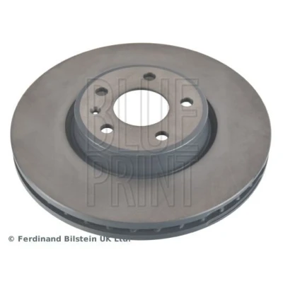 Billede af BLUE PRINT ADV1843106 Bremseskiver foraksel 318 30 5 112 indvendigt ventileret coatet AUDI: A4 B9 Avant, A6 C8 Sedan