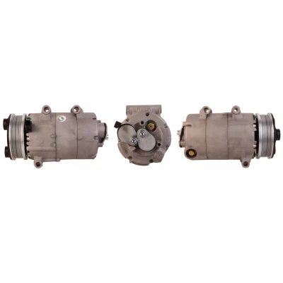 Billede af ELSTOCK 51 0411 Kompressor PAG 46 R 134a med pakninger FORD: MONDEO 4 Turnier, S Max Mk1, Galaxy Mk2 MPV, VOLVO: V70 3