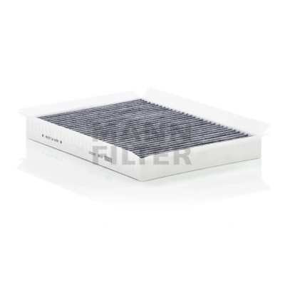 Billede af MANN FILTER CUK 2622 Kabinefilter Aktivkulfilter 264 190 27 CHEVROLET: Captiva