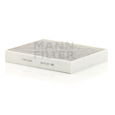Billede af MANN FILTER CUK 28 009 Kabinefilter Aktivkulfilter 277 225 40 FORD: Kuga Mk3, Focus Mk4 Turnier, Hatchback