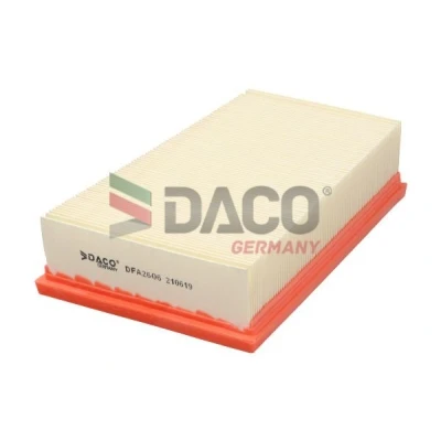 Billede af Luftfilter DACO Germany DFA2606