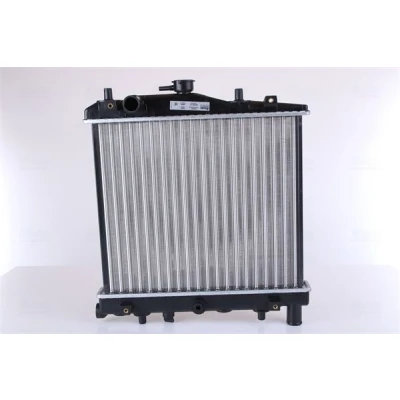 Billede af NISSENS 62505 Radiator Aluminium 320 378 23 Mekanisk fuget køleripper