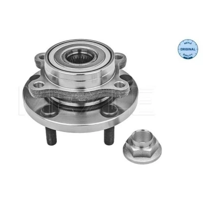 Billede af MEYLE 37 14 652 0004 Hjulnav 4 5 114,3 med integreret hjulleje add on materiale foraksel