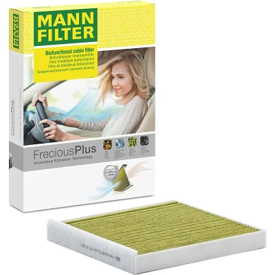 Billede af MANN FILTER FP 22 013 Kabinefilter FORD: Transit V363 Ladvogn / Chassis, Mk6 Van, Tourneo