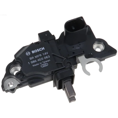 Billede af AS PL ARE0008(BOSCH) Generatorregulator 12 AUDI: A4 B6 Sedan, Avant, B7 VOLKSWAGEN: Lupo / 3L, Polo IV Hatchback