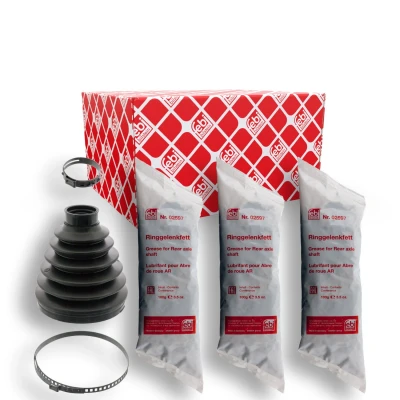 Billede af FEBI BILSTEIN 38819 Drivakselmanchet foraksel, gearkasse monteret Termoplast MERCEDES BENZ: ML klasse