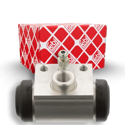 Billede af FEBI BILSTEIN 103119 Bremsecylinder 20,6 Bagaksel venstre, højre FIAT: 500 Hatchback, Panda II C Cabriolet, FORD: KA Hatchback
