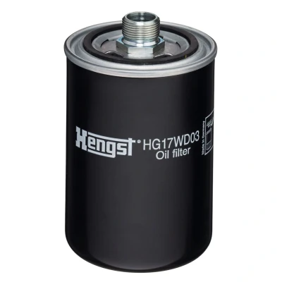 Billede af HENGST FILTER HG17WD03 Automatfilter MERCEDES BENZ: 190, W123 Sedan, G klasse SUV