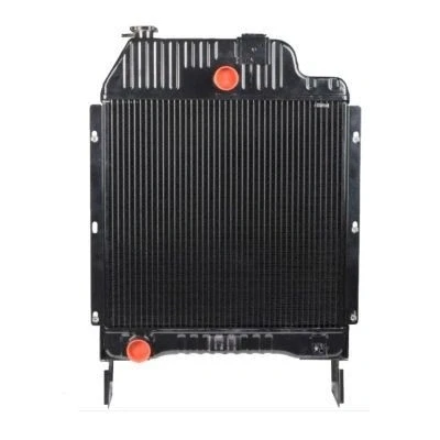 Billede af NRF EASY FIT 52179 Radiator 530 505 59 med dæksel, kappe Loddet køleripper