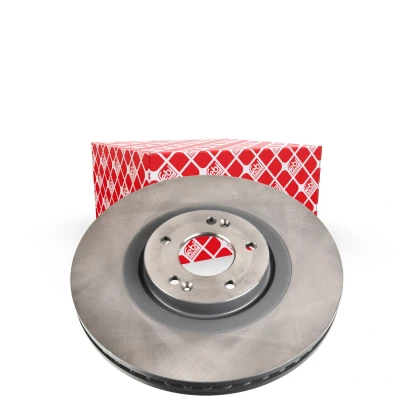 Billede af FEBI BILSTEIN 174536 Bremseskiver foraksel 340 30 5 114 indvendigt ventileret coatet