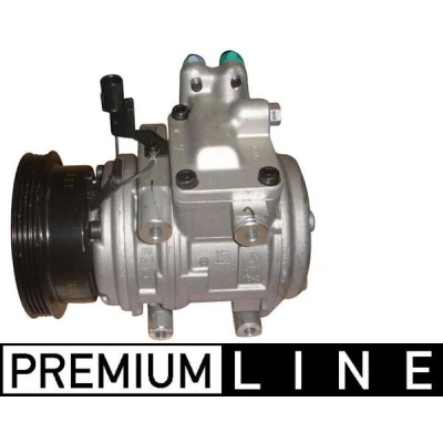 Billede af MAHLE ORIGINAL ACP 1228 000P Kompressor 10PA15C Doowon 12 PAG 46 R 134a