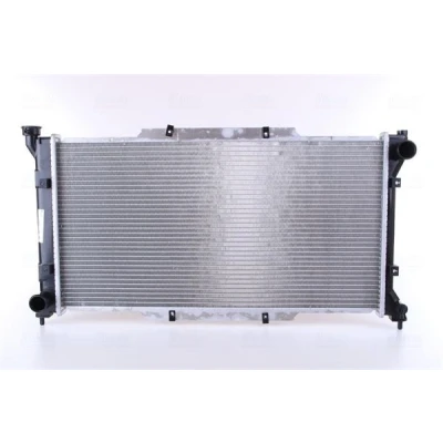 Billede af NISSENS 67701 Radiator Aluminium 677 358 17 Loddet køleripper