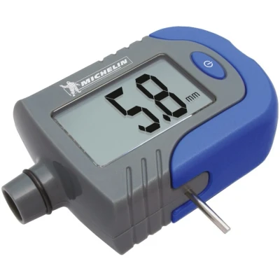 Billede af Michelin 009526 Dæktryktester / fylder elektronisk med LCD display