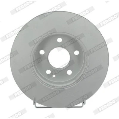 Billede af FERODO PREMIER DDF2460C Bremseskiver 295 28 5 112 ventileret coatet uden tilbehør MERCEDES BENZ: A klasse, B CLA Coupe