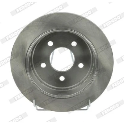 Billede af FERODO PREMIER DDF1378 Bremseskiver 285 12 5 114,3 fuldstændigt olieret uden skruer FORD USA: Explorer Mk2