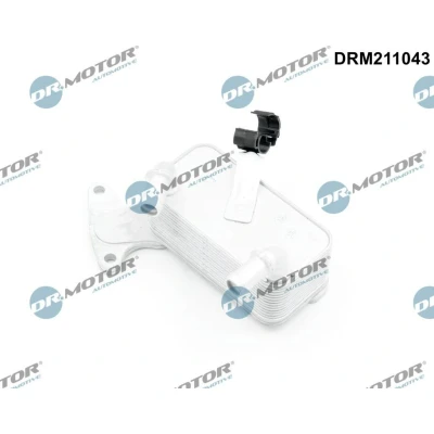 Billede af Oliekøler, automatisk gearkasse Dr.Motor Automotive DRM211043