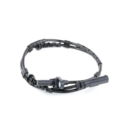 Billede af RIDEX 412W0381 ABS Sensor Foraksel begge sider Hall princip 2 polet 880mm 35mm oval BMW: 5 Sedan
