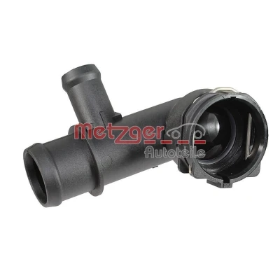 Billede af METZGER 4010129 Kølemiddelflange med sensor SKODA: Octavia 3 Combi, SEAT: Leon III ST