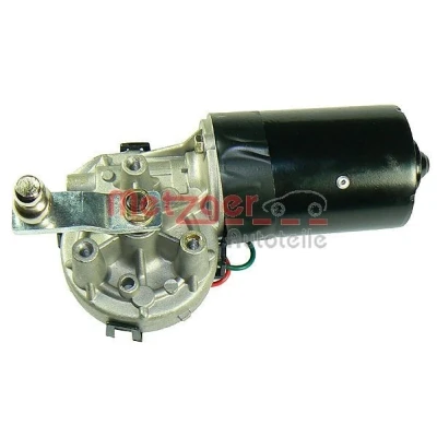 Billede af METZGER 2190524 Viskermotor 12 foran til venstrestyrede biler