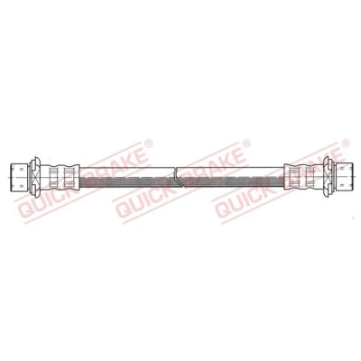 Billede af Bremseslange QUICK BRAKE 27.057
