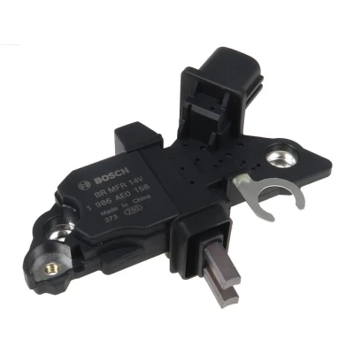 Billede af AS PL ARE0045(BOSCH) Generatorregulator 12 TOYOTA: Corolla VIII Compact, Avensis II Sedan