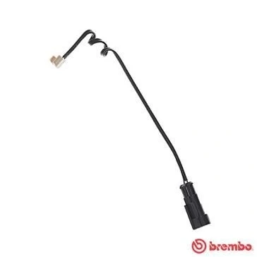 Billede af BREMBO A 00 409 Slidindikator Bremsebelægning IVECO: Daily 6 Pritsche/Fahrgestell,