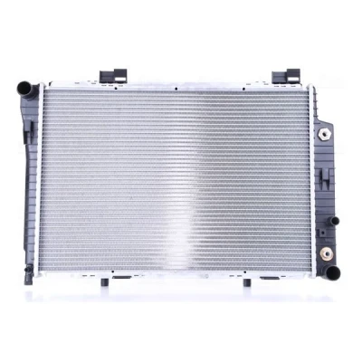 Billede af NISSENS 62756A Radiator Aluminium 617 419 32 Loddet køleripper MERCEDES BENZ: C klasse Sedan, CLK Coupe, T modell