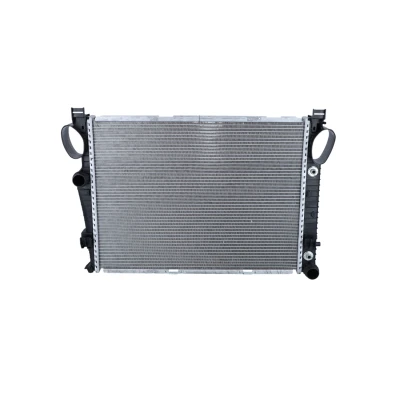 Billede af NRF EASY FIT 58366 Radiator Aluminium 640 475 42 med tætningsring Loddet køleripper