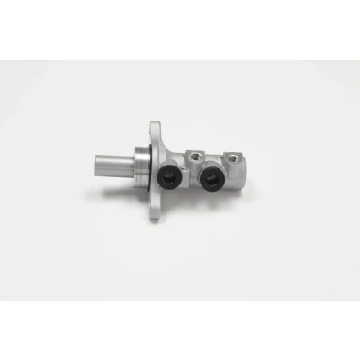 Billede af ATE 24.4123 1742.3 Bremsehovedcylinder 2 23,8mm uden bremsevæskebeholder Aluminiumsstøbning M10x1
