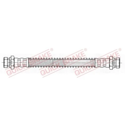 Billede af Bremseslange QUICK BRAKE 22.530