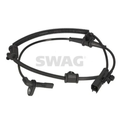 Billede af SWAG 40 94 5568 ABS Sensor venstre foraksel, højre foraksel 800 870 OPEL: Astra J Hatchback, Sports Tourer, H Hatchback