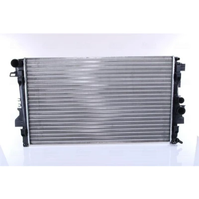 Billede af NISSENS 62572 Radiator Aluminium 680 415 23 Mekanisk fuget køleripper