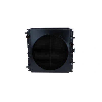 Billede af NRF 54103 Radiator 495 425 62 med kappe Loddet køleripper