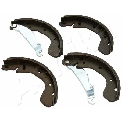 Billede af ASHIKA 55 00 0401 Bremsebakker OPEL: Corsa C Hatchback, Astra F CC, Vectra A Sedan