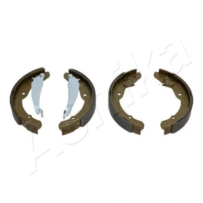 Billede af ASHIKA 55 00 0904 Bremsebakker bagaksel 230 32 SKODA: Octavia I Hatchback, 1 Combi
