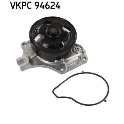 Billede af SKF VKPC 94624 Vandpumpe med pakninger Metal til multi v remsdrift MAZDA: 2 Hatchback