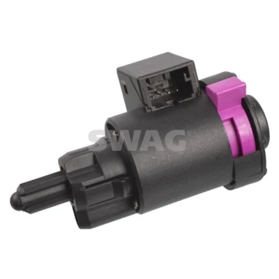 Billede af SWAG 30 10 6546 Bremselyskontakt elektrisk VOLKSWAGEN: Lupo / 3L
