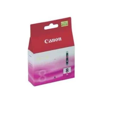 Billede af Canon CLI 8M Magenta Original Blækpatron