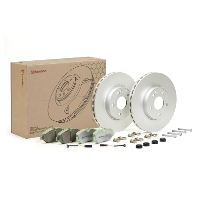 Billede af BREMBO KT 10 029 Bremsesæt, skivebremser