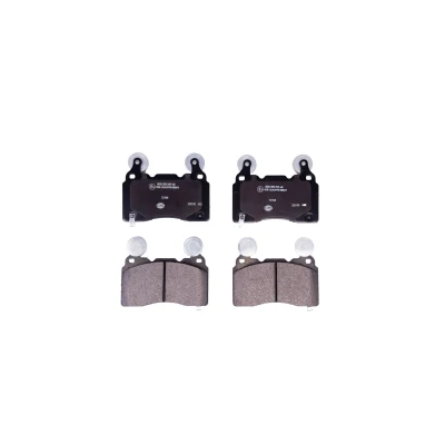 Billede af HELLA 8DB 355 039 481 Bremseklodser med akustisk advarsel for slid CHEVROLET: Camaro V Coupe