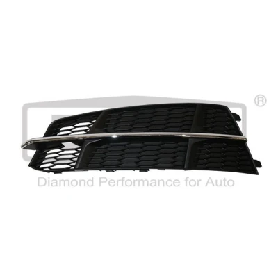 Billede af DPA 88071854902 Kofangergitter venstre AUDI: A6 C7 Avant, Sedan