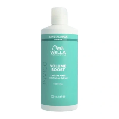 Billede af Wella Professionals Invigo Volume Boost Crystal Mask 500 ml