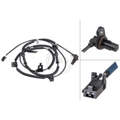 Billede af ABS Sensor A.B.S. 31814