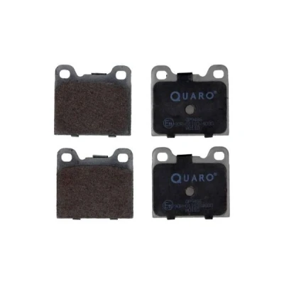 Billede af QUARO QP9486 Bremseklodser Ekskl. slidadvarselskontakt VOLVO: 940 II Stationcar, V70 I, 850 Sedan