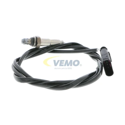 Billede af VEMO Original Quality V10 76 0045 Lambdasonde efter katalysator M18 x 1,5 Diagnosesonde, Gevind, forsmurt sort 4 D form VOLKSWAGEN: Polo III Hatchback